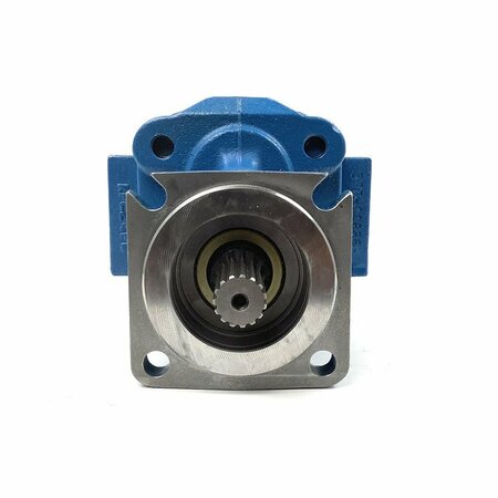 PERMCO Pump, Gear, Hyd, P5151, Sae B-4 Bolt Flange P5151A231AA12ZA25-87(HAY)